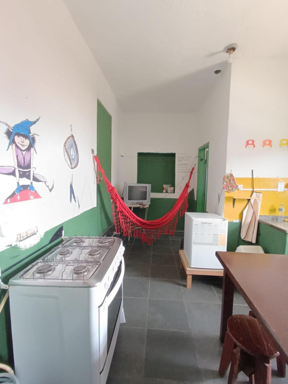 Sume Hostel São Tomé das Letras Exteriér fotografie