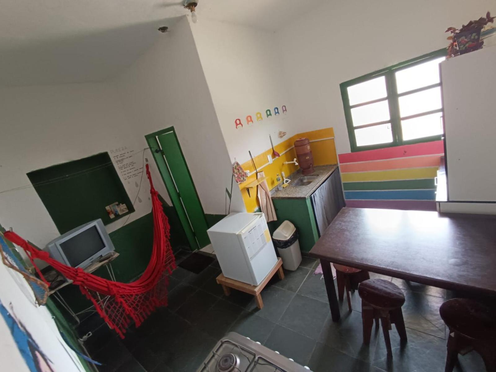 Sume Hostel São Tomé das Letras Exteriér fotografie