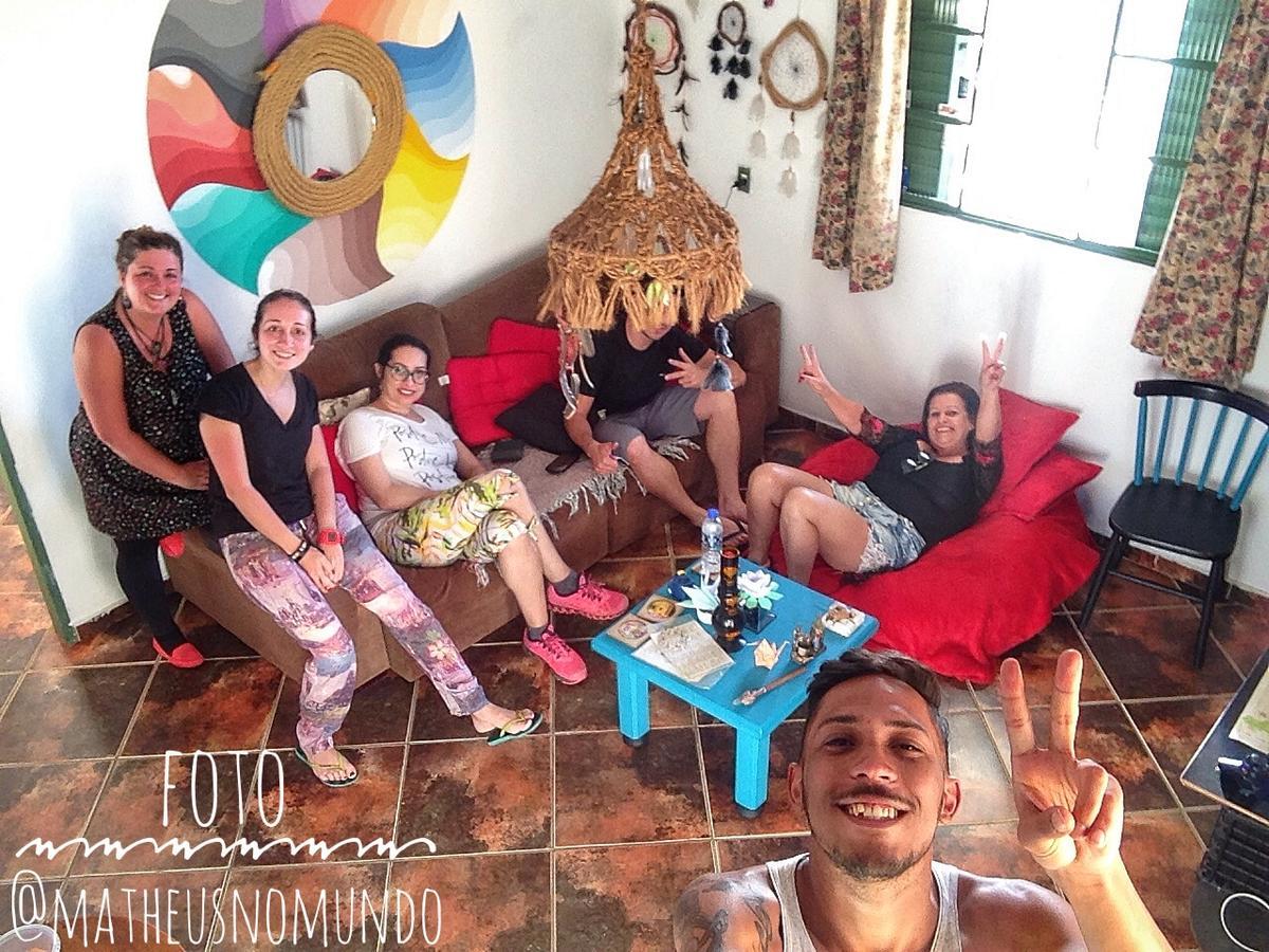 Sume Hostel São Tomé das Letras Exteriér fotografie