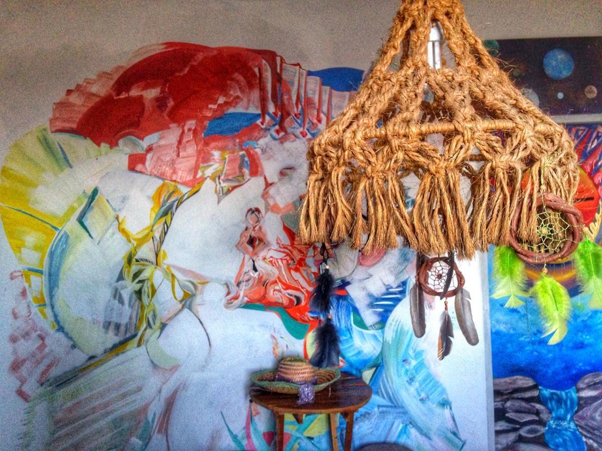 Sume Hostel São Tomé das Letras Exteriér fotografie