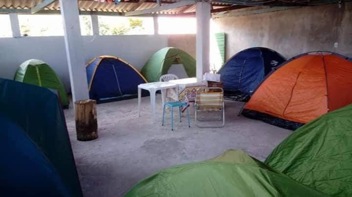 Sume Hostel São Tomé das Letras Pokoj fotografie
