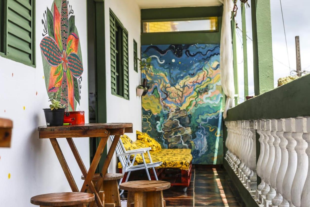 Sume Hostel São Tomé das Letras Exteriér fotografie