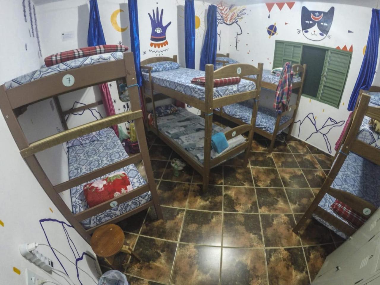 Sume Hostel São Tomé das Letras Exteriér fotografie