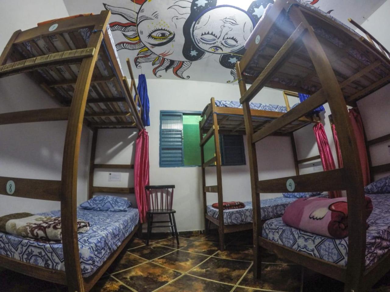 Sume Hostel São Tomé das Letras Exteriér fotografie