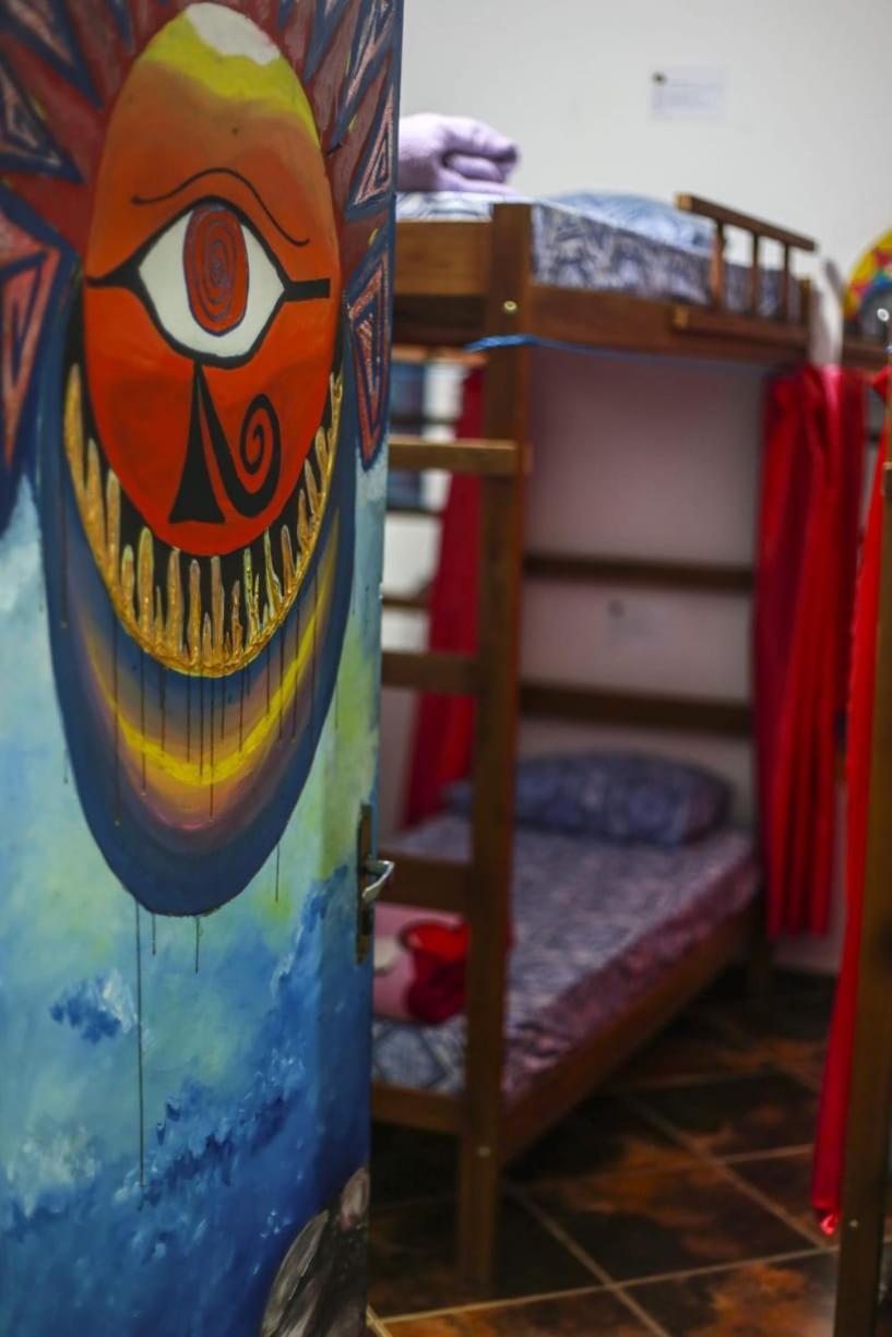Sume Hostel São Tomé das Letras Exteriér fotografie
