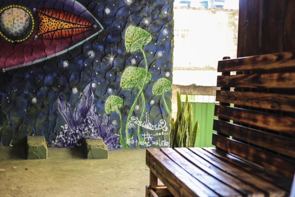 Sume Hostel São Tomé das Letras Exteriér fotografie